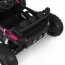 Детский электромобиль Багги Polaris RZR Bambi Racer M 6073EBLR-8 розовый, 4 мотора по 35W, EVA, экокожа, MP3, USB, Bluetooth Детский электромобиль Багги Polaris RZR Bambi Racer M 6073EBLR-8 розовый, 4 мотора по 35W, EVA, экокожа, MP3, USB, Bluetooth