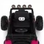 Детский электромобиль Багги Polaris RZR Bambi Racer M 6073EBLR-8 розовый, 4 мотора по 35W, EVA, экокожа, MP3, USB, Bluetooth Детский электромобиль Багги Polaris RZR Bambi Racer M 6073EBLR-8 розовый, 4 мотора по 35W, EVA, экокожа, MP3, USB, Bluetooth