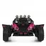 Детский электромобиль Багги Polaris RZR Bambi Racer M 6073EBLR-8 розовый, 4 мотора по 35W, EVA, экокожа, MP3, USB, Bluetooth Детский электромобиль Багги Polaris RZR Bambi Racer M 6073EBLR-8 розовый, 4 мотора по 35W, EVA, экокожа, MP3, USB, Bluetooth