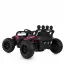 Детский электромобиль Багги Polaris RZR Bambi Racer M 6073EBLR-8 розовый, 4 мотора по 35W, EVA, экокожа, MP3, USB, Bluetooth Детский электромобиль Багги Polaris RZR Bambi Racer M 6073EBLR-8 розовый, 4 мотора по 35W, EVA, экокожа, MP3, USB, Bluetooth