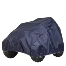 Чехол на электромобиль Car cover ТИП 3 универсальный,ткань водооталкивающая, подходит для мобилей M 4453/M 4175/ M 3573/M 4455 (размер мобиля от 116-66-51 до 147-97-65см), в сумке, в кульке