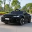 Дитячий електромобіль Audi RS e-tron GT M 4938EBLR-2 чорний, 2 мотори по 30W, EVA, шкіра, MP3, USB, Bluetooth Дитячий електромобіль Audi RS e-tron GT M 4938EBLR-2 чорний, 2 мотори по 30W, EVA, шкіра, MP3, USB, Bluetooth