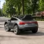 Детский электромобиль Audi RS e-tron GT M 6268EBLRS-11, 2 мотора по 35W, EVA, экокожа, Bluetooth, серый