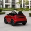 Детский электромобиль Audi RS Q8 M 4569EBLRS-3 красный автопокраска, 2 мотора по 35W, EVA, кожа, MP3, USB, Bluetooth