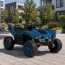Детский электромобиль багги Dune Racing M 6039EBR-4 двухместный, 4 мотора по 35W, EVA, Bluetooth, MP3, синий Детский электромобиль багги Dune Racing M 6039EBR-4 двухместный, 4 мотора по 35W, EVA, Bluetooth, MP3, синий