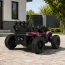 Детский электромобиль Багги Polaris RZR Bambi Racer M 6073EBLR-8 розовый, 4 мотора по 35W, EVA, экокожа, MP3, USB, Bluetooth Детский электромобиль Багги Polaris RZR Bambi Racer M 6073EBLR-8 розовый, 4 мотора по 35W, EVA, экокожа, MP3, USB, Bluetooth