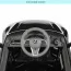 Детский электромобиль Lexus LC 500 Bambi JE 1618 EBLR-2, черный, 2 мотора по 35W, EVA колёса, кожаное сиденье