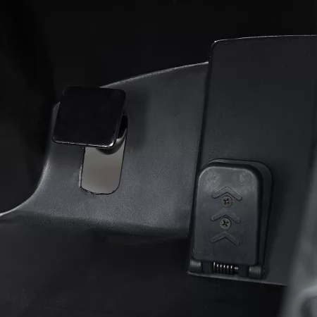 Детский электромобиль Bambi M 4055 AL-1 Porsche Cayman, двухместный, белый