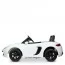 Детский электромобиль Bambi M 4055 AL-1 Porsche Cayman, двухместный, белый