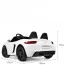 Детский электромобиль Bambi M 4055 AL-1 Porsche Cayman, двухместный, белый