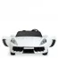 Детский электромобиль Bambi M 4055 AL-1 Porsche Cayman, двухместный, белый