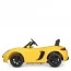 Детский электромобиль Bambi M 4055 AL-6 Porsche Cayman, двухместный, желтый Детский электромобиль Bambi M 4055 AL-6 Porsche Cayman, двухместный, желтый