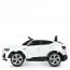 Детский электромобиль Джип Audi Q8 e-tron Sportback Bambi M 4806EBLR-1 белый, 2 мотора по 30W, EVA, кожа, MP3, USB, Bluetooth