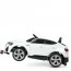 Детский электромобиль Джип Audi Q8 e-tron Sportback Bambi M 4806EBLR-1 белый, 2 мотора по 30W, EVA, кожа, MP3, USB, Bluetooth