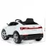 Детский электромобиль Джип Audi Q8 e-tron Sportback Bambi M 4806EBLR-1 белый, 2 мотора по 30W, EVA, кожа, MP3, USB, Bluetooth