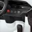 Детский электромобиль Джип Audi Q8 e-tron Sportback Bambi M 4806EBLR-1 белый, 2 мотора по 30W, EVA, кожа, MP3, USB, Bluetooth