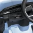 Детский электромобиль Джип Audi Q8 e-tron Sportback Bambi M 4806EBLR-4 синий, 2 мотора по 30W, EVA, кожа, MP3, USB, Bluetooth