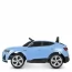 Детский электромобиль Джип Audi Q8 e-tron Sportback Bambi M 4806EBLR-4 синий, 2 мотора по 30W, EVA, кожа, MP3, USB, Bluetooth