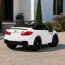Дитячий електромобіль BMW M5 Bambi M 4791EBLR-1 білий, 2 мотори по 35W, EVA, шкіра, MP3, USB, Bluetooth