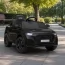 Дитячий електромобіль Джип Audi RS Q8 Bambi M 4569 EBLR-2 чорний, 2 мотори по 35W, EVA, шкіра, MP3, USB, Bluetooth