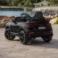 Дитячий електромобіль Джип Audi RS Q8 Bambi M 4569 EBLR-2 чорний, 2 мотори по 35W, EVA, шкіра, MP3, USB, Bluetooth