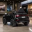 Дитячий електромобіль Джип Audi RS Q8 Bambi M 4569 EBLR-2 чорний, 2 мотори по 35W, EVA, шкіра, MP3, USB, Bluetooth