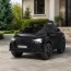 Дитячий електромобіль Джип Audi RS Q8 Bambi M 4569 EBLR-2 чорний, 2 мотори по 35W, EVA, шкіра, MP3, USB, Bluetooth