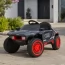 Дитячий електромобіль Джип Audi RS Q e-tron Bambi M 4972 EBLR-11 сірий, 2 мотори по 45W, EVA, шкіра, MP3, USB