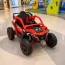 Дитячий електромобіль Джип Баггі Bambi M 6256EBLR-3 червоний, 4 мотори по 45W, EVA, шкіра, MP3, USB, Bluetooth, TF Дитячий електромобіль Джип Баггі Bambi M 6256EBLR-3 червоний, 4 мотори по 45W, EVA, шкіра, MP3, USB, Bluetooth, TF
