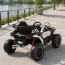 Дитячий електромобіль Джип Багги Bambi Racer M 6256EBLR-13 хакі, 4 мотори по 45W, EVA, шкіра, MP3, USB, Bluetooth, TF Дитячий електромобіль Джип Багги Bambi Racer M 6256EBLR-13 хакі, 4 мотори по 45W, EVA, шкіра, MP3, USB, Bluetooth, TF