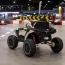 Дитячий електромобіль Джип Багги Bambi Racer M 6256EBLR-13 хакі, 4 мотори по 45W, EVA, шкіра, MP3, USB, Bluetooth, TF Дитячий електромобіль Джип Багги Bambi Racer M 6256EBLR-13 хакі, 4 мотори по 45W, EVA, шкіра, MP3, USB, Bluetooth, TF