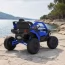 Дитячий електромобіль Джип Баггі Bambi Racer M 6256EBLR-4 синій, 4 мотори по 45W, EVA, шкіра, MP3, USB, Bluetooth, TF, музика, світло Дитячий електромобіль Джип Баггі Bambi Racer M 6256EBLR-4 синій, 4 мотори по 45W, EVA, шкіра, MP3, USB, Bluetooth, TF, музика, світло