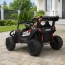 Детский электромобиль Джип Багги M 6347EBLRS-2, 4 мотора по 35W, MP3, Bluetooth, EVA, кожа, черный Детский электромобиль Джип Багги M 6347EBLRS-2, 4 мотора по 35W, MP3, Bluetooth, EVA, кожа, черный