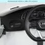Детский электромобиль Джип Audi Q8 SUV Bambi JJ2066 EBLR-1 белый, EVA, экокожа, 2 мотора по 25W Детский электромобиль Джип Audi Q8 SUV Bambi JJ2066 EBLR-1 белый, EVA, экокожа, 2 мотора по 25W