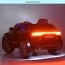 Детский электромобиль Джип Audi Q8 SUV Bambi JJ2066 EBLR-2 черный, EVA, экокожа, 2 мотора по 25W