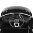 Детский электромобиль Джип Audi Q8 SUV Bambi JJ2066 EBLR-2 черный, EVA, экокожа, 2 мотора по 25W