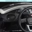 Детский электромобиль Джип Audi Q8 SUV Bambi JJ2066 EBLR-2 черный, EVA, экокожа, 2 мотора по 25W