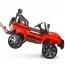 Дитячий електромобіль Джип Jeep Bambi M 3237 EBLR-3 червоний, 4 мотори по 45W, EVA, екокожа, MP3, Bluetooth Дитячий електромобіль Джип Jeep Bambi M 3237 EBLR-3 червоний, 4 мотори по 45W, EVA, екокожа, MP3, Bluetooth