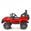Дитячий електромобіль Джип Jeep Bambi M 3237 EBLR-3 червоний, 4 мотори по 45W, EVA, екокожа, MP3, Bluetooth Дитячий електромобіль Джип Jeep Bambi M 3237 EBLR-3 червоний, 4 мотори по 45W, EVA, екокожа, MP3, Bluetooth