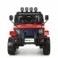 Дитячий електромобіль Джип Jeep Bambi M 3237 EBLR-3 червоний, 4 мотори по 45W, EVA, екокожа, MP3, Bluetooth Дитячий електромобіль Джип Jeep Bambi M 3237 EBLR-3 червоний, 4 мотори по 45W, EVA, екокожа, MP3, Bluetooth