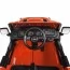 Детский электромобиль Джип Jeep Wrangler Rubicon Bambi M 4176 оранжевый 4 мотора