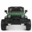 Дитячий електромобіль Джип Bambi M 4557 EBLR-10 Jeep Wrangler, темно-зелений Дитячий електромобіль Джип Bambi M 4557 EBLR-10 Jeep Wrangler, темно-зелений