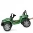 Дитячий електромобіль Джип Bambi M 4557 EBLR-10 Jeep Wrangler, темно-зелений Дитячий електромобіль Джип Bambi M 4557 EBLR-10 Jeep Wrangler, темно-зелений