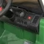 Дитячий електромобіль Джип Bambi M 4557 EBLR-10 Jeep Wrangler, темно-зелений Дитячий електромобіль Джип Bambi M 4557 EBLR-10 Jeep Wrangler, темно-зелений
