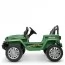 Дитячий електромобіль Джип Bambi M 4557 EBLR-10 Jeep Wrangler, темно-зелений Дитячий електромобіль Джип Bambi M 4557 EBLR-10 Jeep Wrangler, темно-зелений