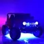 Дитячий електромобіль Джип Bambi M 4557 EBLR-10 Jeep Wrangler, темно-зелений Дитячий електромобіль Джип Bambi M 4557 EBLR-10 Jeep Wrangler, темно-зелений