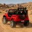 Дитячий електромобіль Джип Jeep Bambi M 3237 EBLR-3 червоний, 4 мотори по 45W, EVA, екокожа, MP3, Bluetooth Дитячий електромобіль Джип Jeep Bambi M 3237 EBLR-3 червоний, 4 мотори по 45W, EVA, екокожа, MP3, Bluetooth