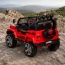 Дитячий електромобіль Джип Jeep Bambi M 3237 EBLR-3 червоний, 4 мотори по 45W, EVA, екокожа, MP3, Bluetooth Дитячий електромобіль Джип Jeep Bambi M 3237 EBLR-3 червоний, 4 мотори по 45W, EVA, екокожа, MP3, Bluetooth