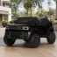 Детский электромобиль Джип Jeep Recon JJ2500EBLR-2 двухместный, 4 мотора по 25W, EVA, кожа, MP3, USB, Bluetooth, черный Детский электромобиль Джип Jeep Recon JJ2500EBLR-2 двухместный, 4 мотора по 25W, EVA, кожа, MP3, USB, Bluetooth, черный