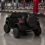 Детский электромобиль Джип Jeep Recon JJ2500EBLR-2 двухместный, 4 мотора по 25W, EVA, кожа, MP3, USB, Bluetooth, черный Детский электромобиль Джип Jeep Recon JJ2500EBLR-2 двухместный, 4 мотора по 25W, EVA, кожа, MP3, USB, Bluetooth, черный